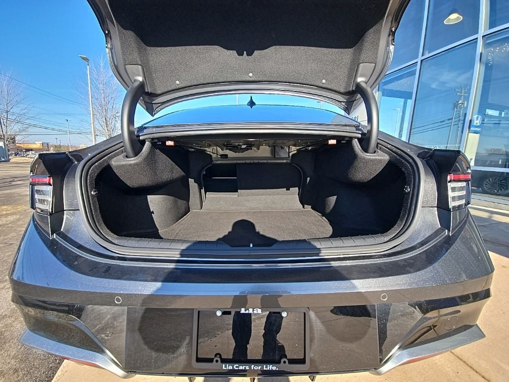 2024 Hyundai Sonata Hybrid Limited