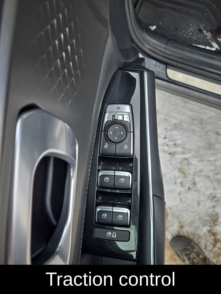 2022 Kia Sorento Plug-In Hybrid SX