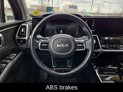 2022 Kia Sorento Plug-In Hybrid SX