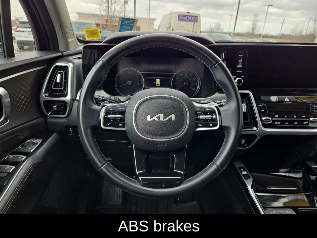 2022 Kia Sorento Plug-In Hybrid SX