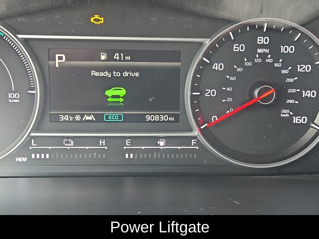 2022 Kia Sorento Plug-In Hybrid SX