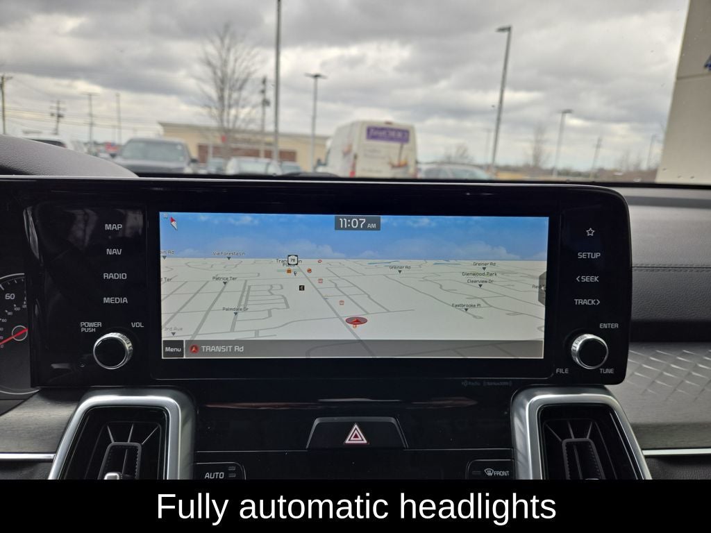 2022 Kia Sorento Plug-In Hybrid SX