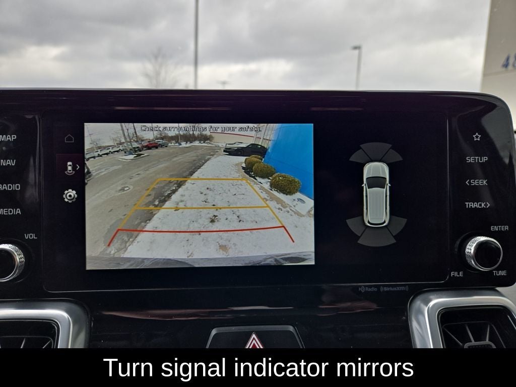 2022 Kia Sorento Plug-In Hybrid SX