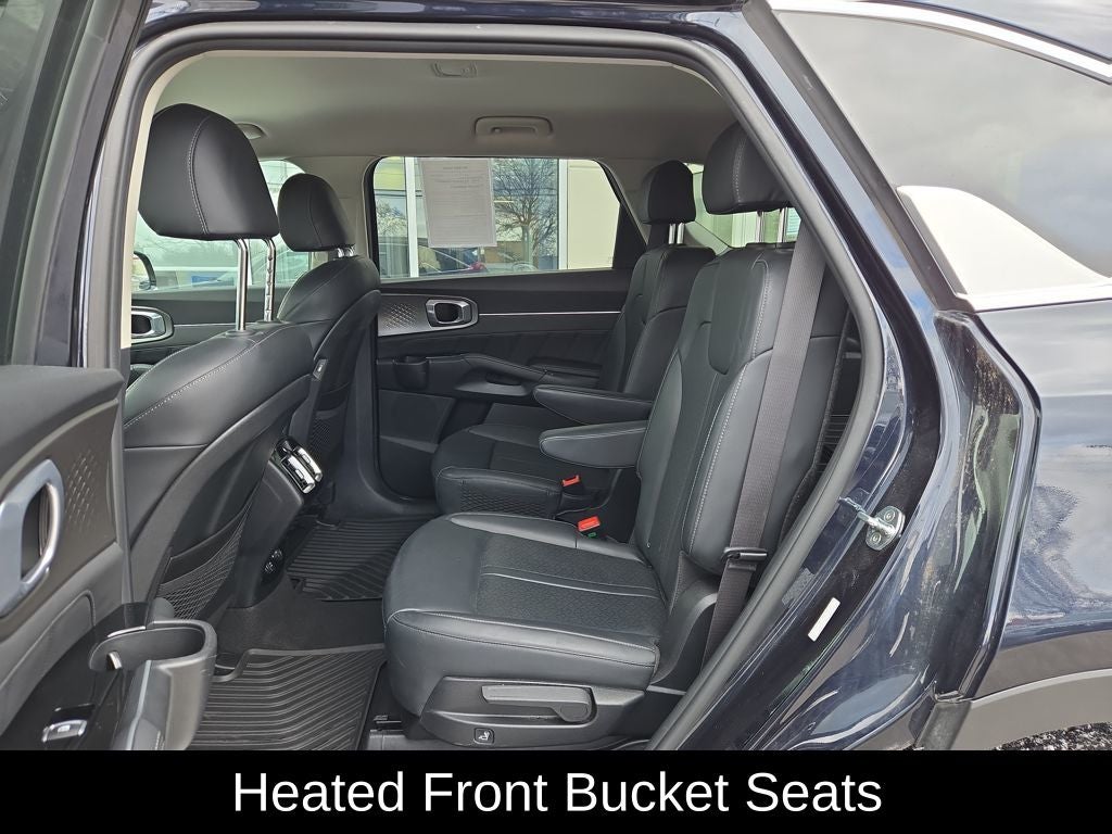 2022 Kia Sorento Plug-In Hybrid SX