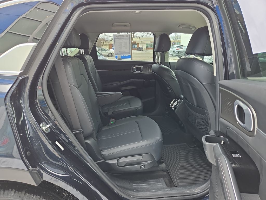 2022 Kia Sorento Plug-In Hybrid SX