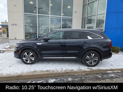 2022 Kia Sorento Plug-In Hybrid SX