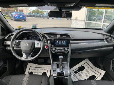 2021 Honda Civic EX