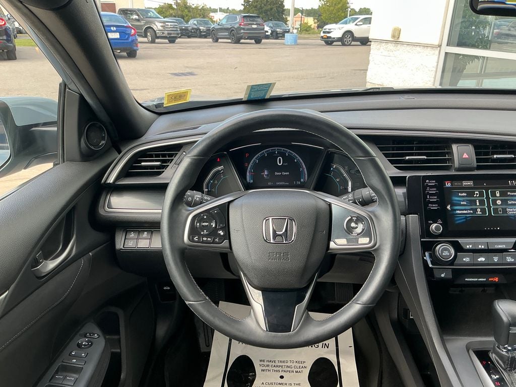 2021 Honda Civic EX