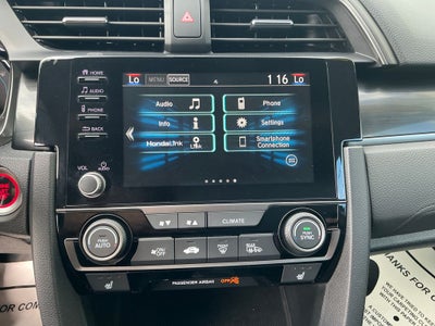 2021 Honda Civic EX