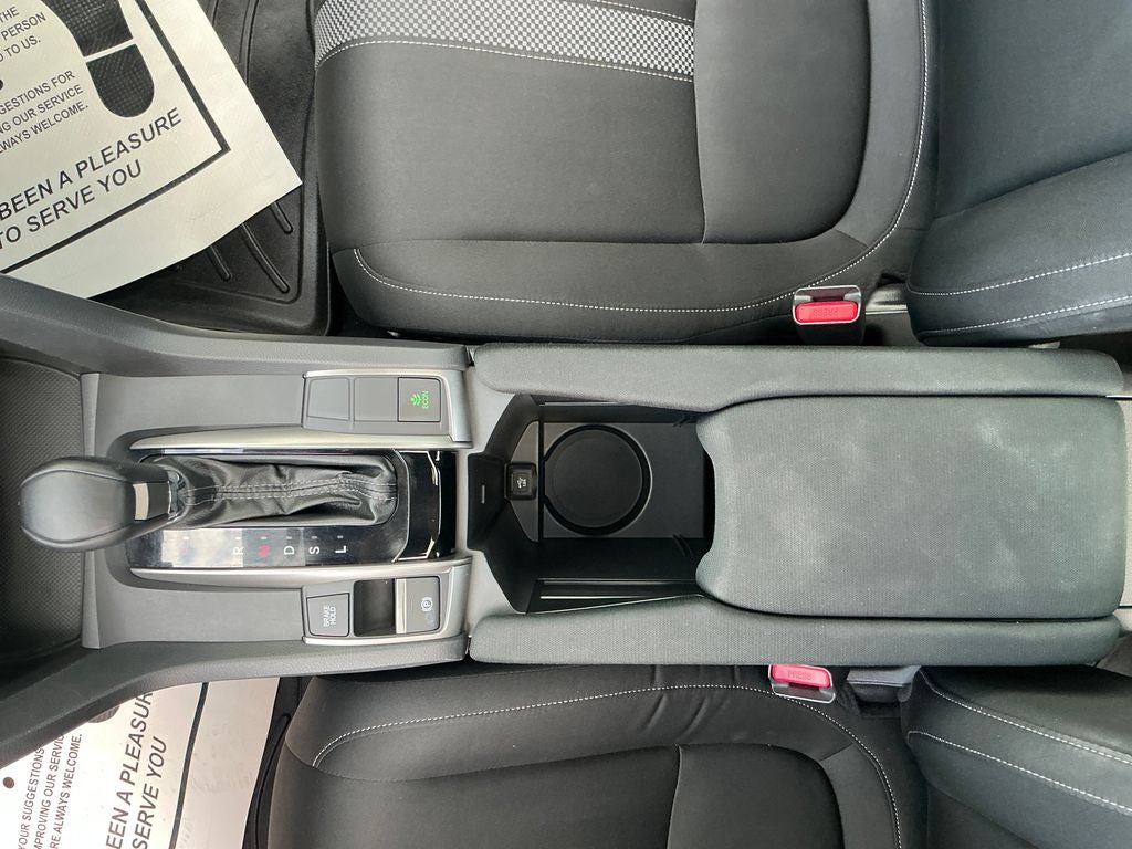 2021 Honda Civic EX