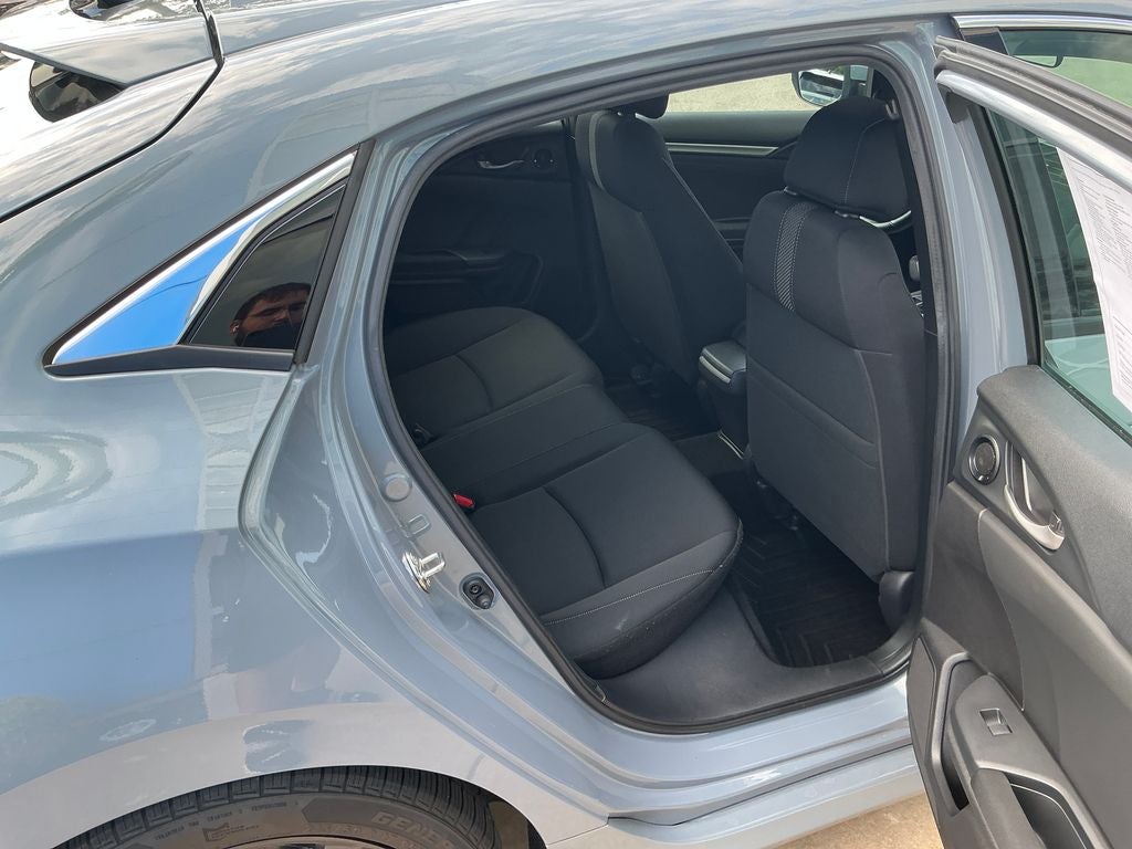2021 Honda Civic EX