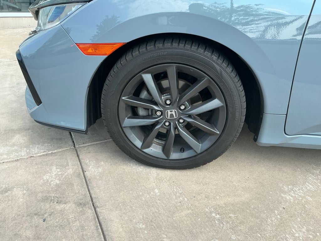 2021 Honda Civic EX