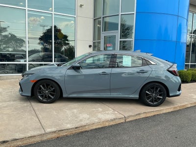 2021 Honda Civic EX