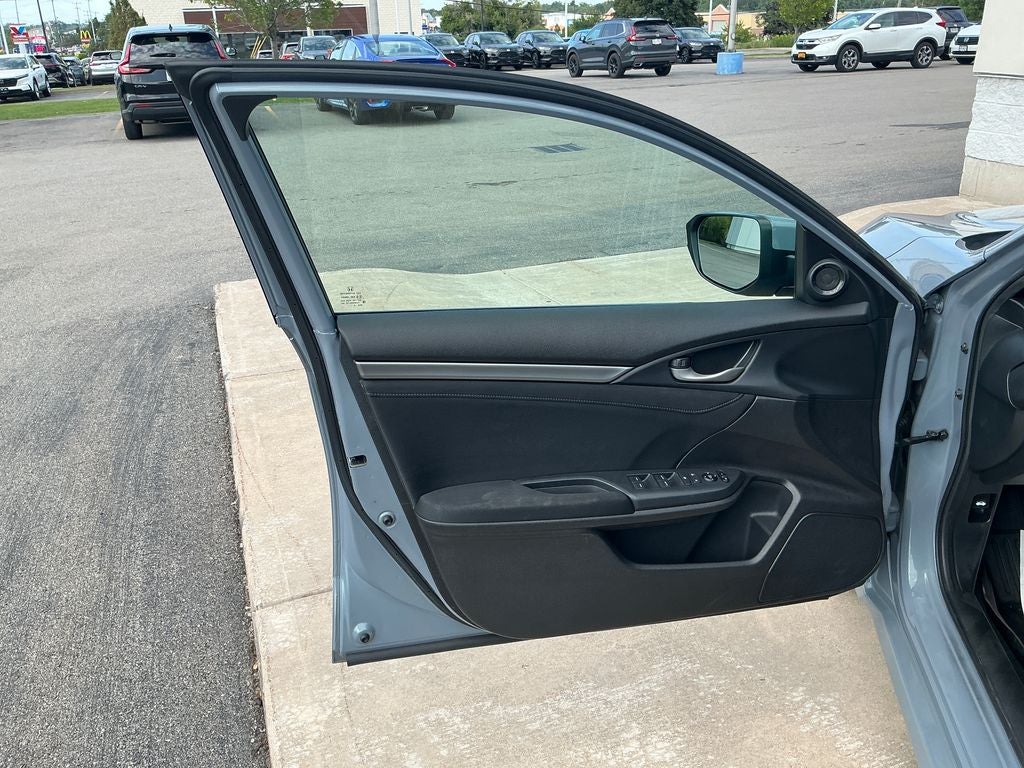 2021 Honda Civic EX