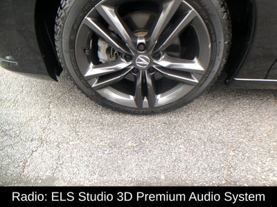 2023 Acura Integra A-Spec Tech Package