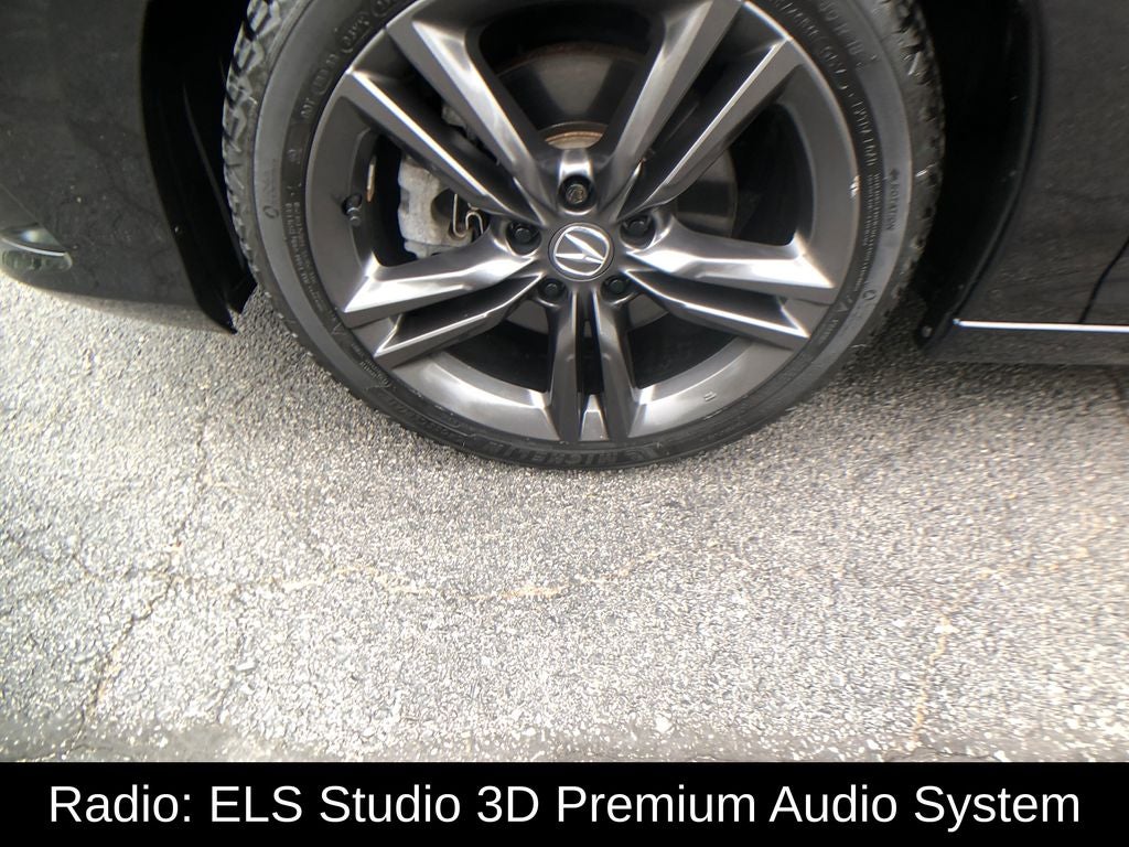 2023 Acura Integra A-Spec Tech Package