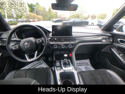 2023 Acura Integra A-Spec Tech Package