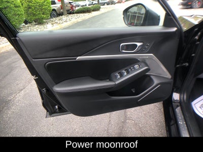 2023 Acura Integra A-Spec Tech Package