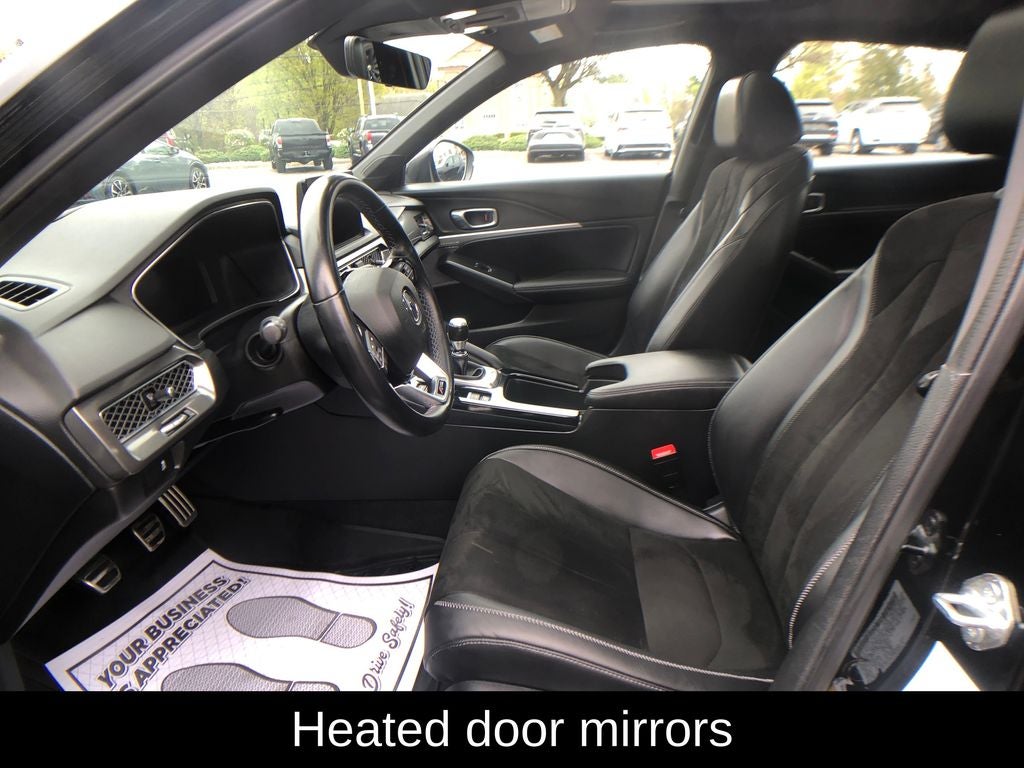 2023 Acura Integra A-Spec Tech Package