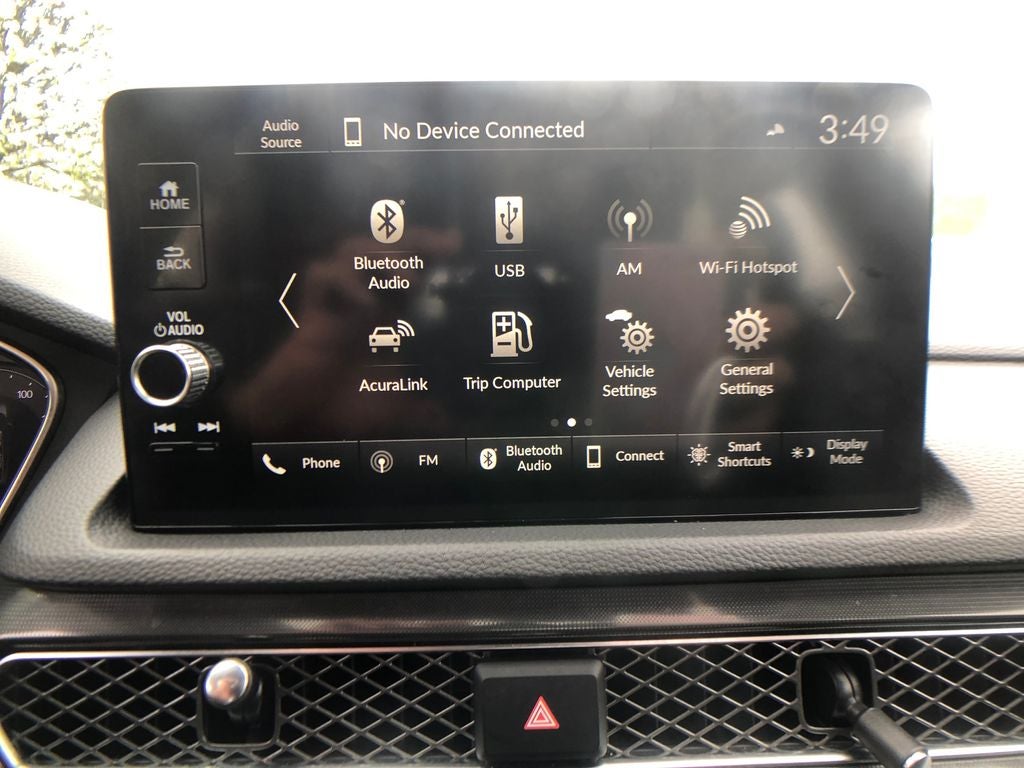 2023 Acura Integra A-Spec Tech Package