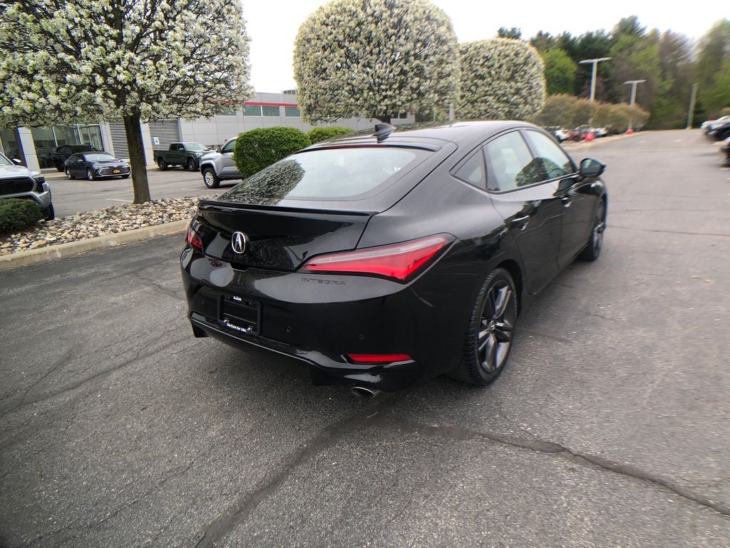 2023 Acura Integra A-Spec Tech Package