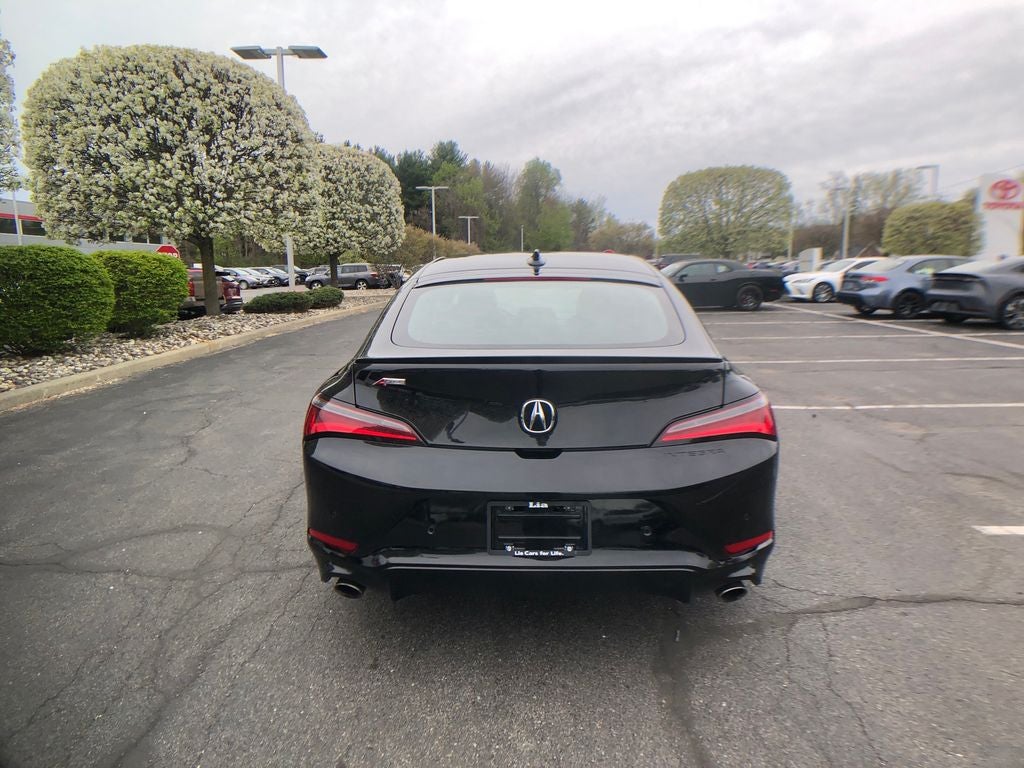 2023 Acura Integra A-Spec Tech Package
