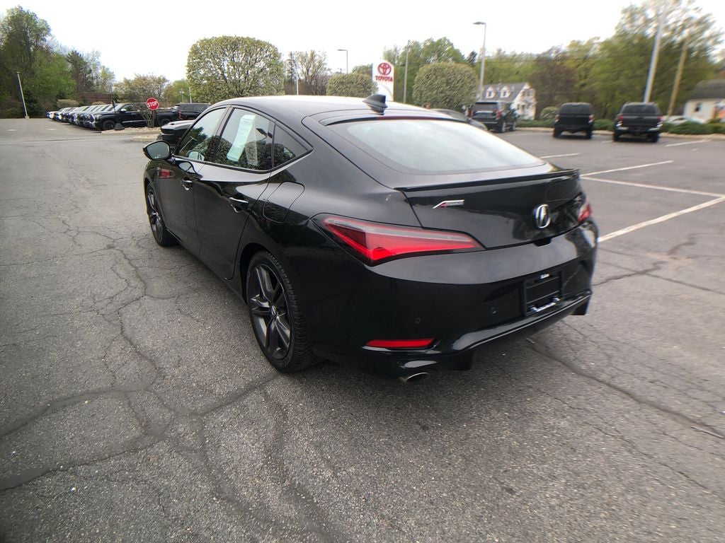 2023 Acura Integra A-Spec Tech Package