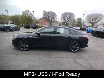 2023 Acura Integra A-Spec Tech Package
