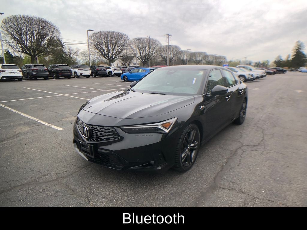 2023 Acura Integra A-Spec Tech Package