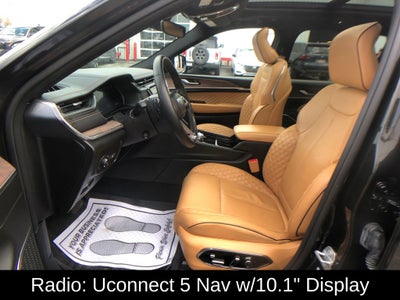 2023 Jeep Grand Cherokee Summit