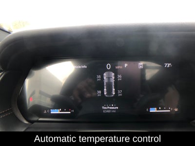 2023 Jeep Grand Cherokee Summit