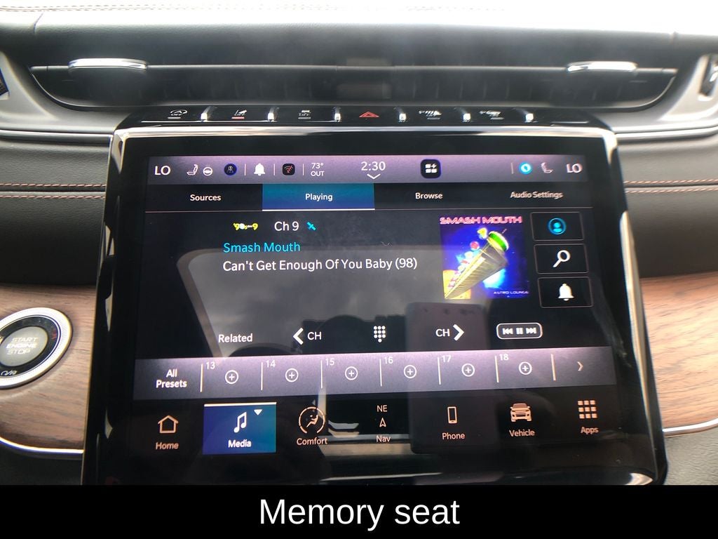 2023 Jeep Grand Cherokee Summit