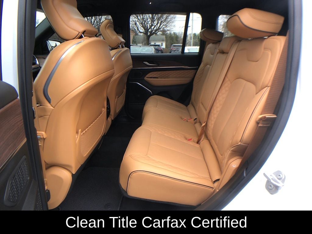 2024 Jeep Grand Cherokee Summit