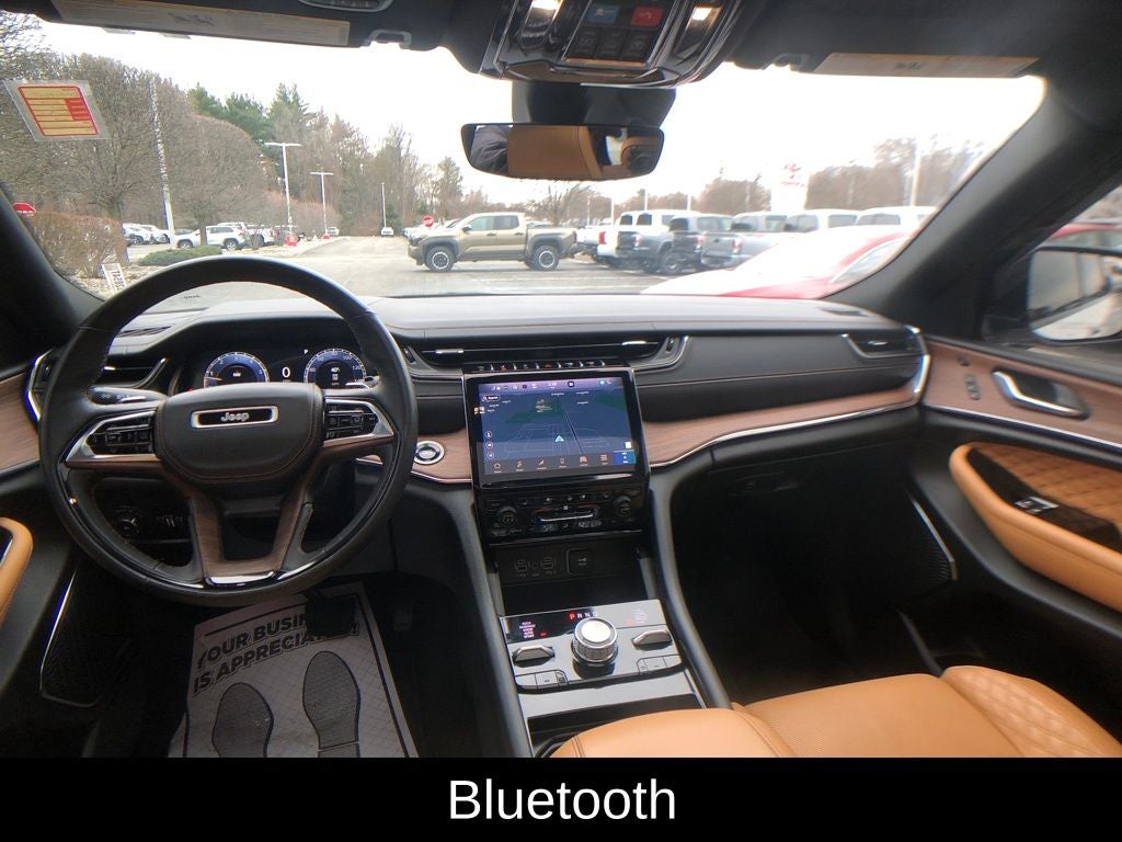 2024 Jeep Grand Cherokee Summit