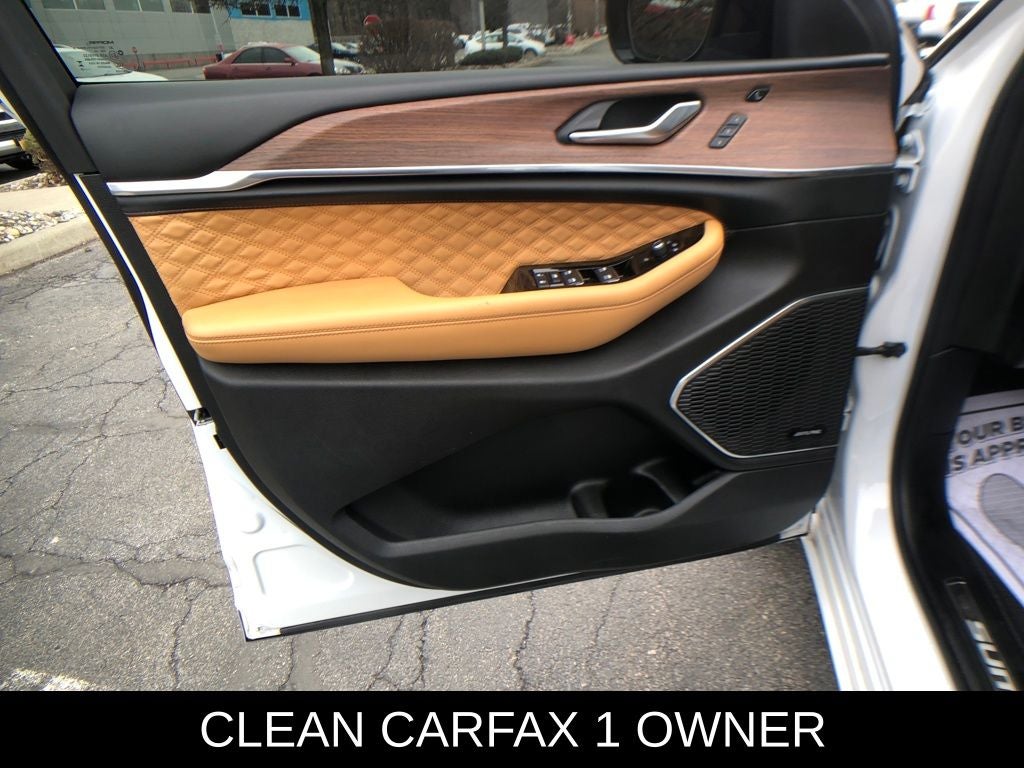 2024 Jeep Grand Cherokee Summit