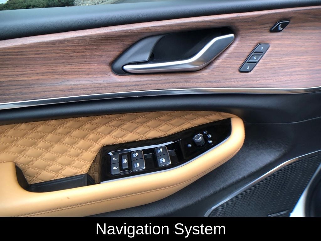 2024 Jeep Grand Cherokee Summit