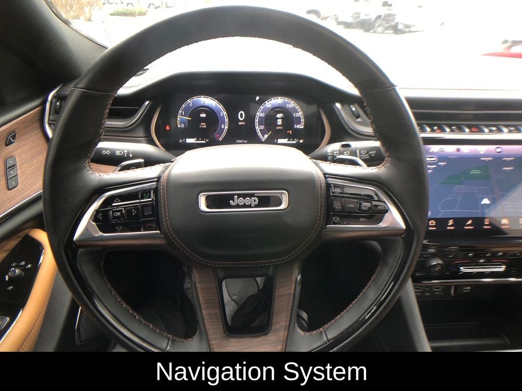 2024 Jeep Grand Cherokee Summit