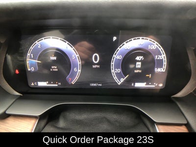 2024 Jeep Grand Cherokee Summit