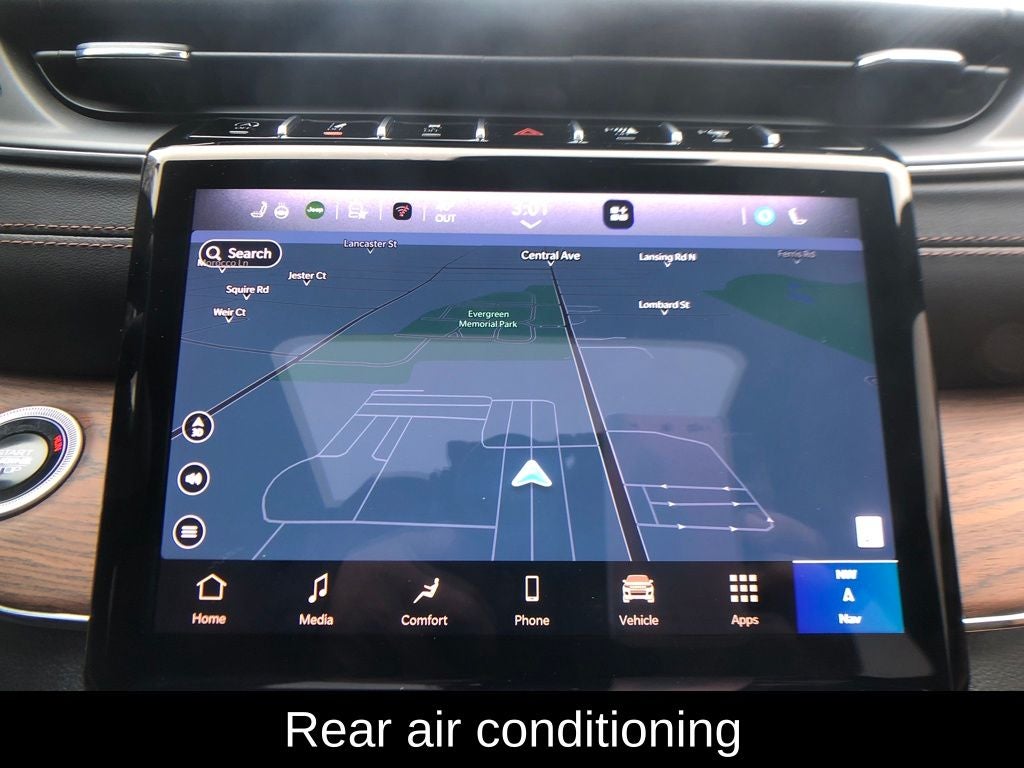 2024 Jeep Grand Cherokee Summit