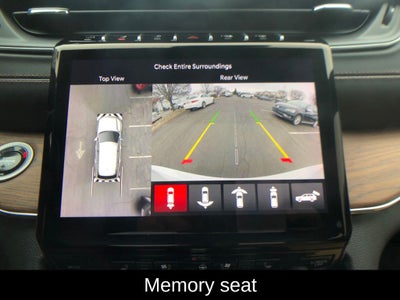 2024 Jeep Grand Cherokee Summit