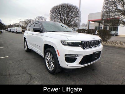2024 Jeep Grand Cherokee Summit
