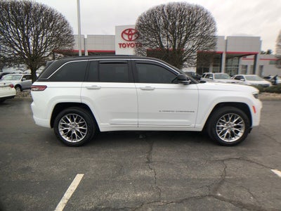 2024 Jeep Grand Cherokee Summit