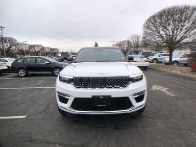 2024 Jeep Grand Cherokee Summit