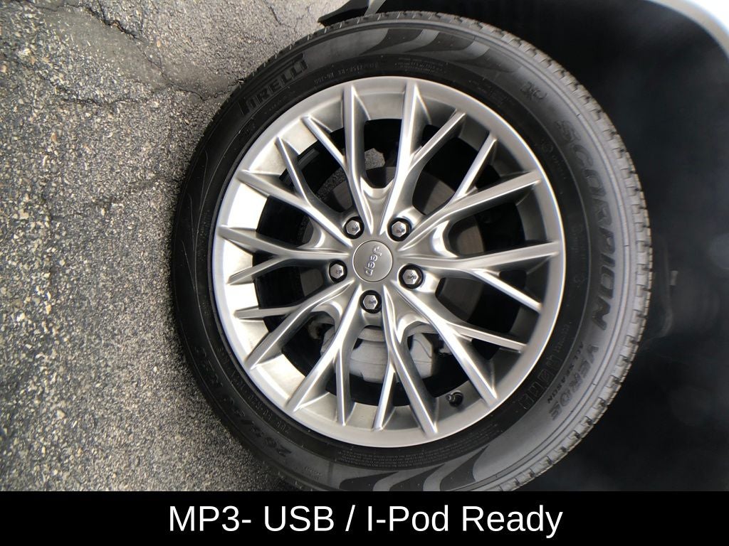 2024 Jeep Grand Cherokee Summit