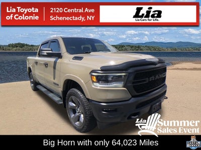 2020 RAM 1500 Big Horn/Lone Star