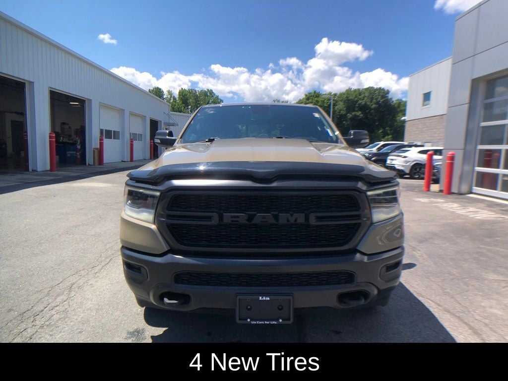 2020 RAM 1500 Big Horn/Lone Star