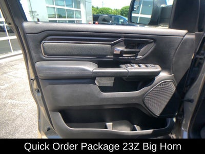 2020 RAM 1500 Big Horn/Lone Star