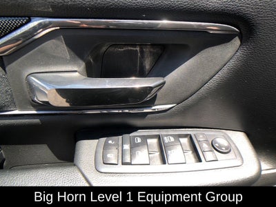 2020 RAM 1500 Big Horn/Lone Star