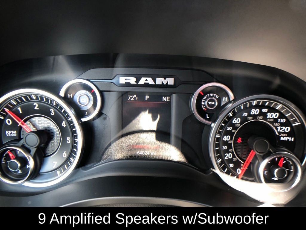 2020 RAM 1500 Big Horn/Lone Star