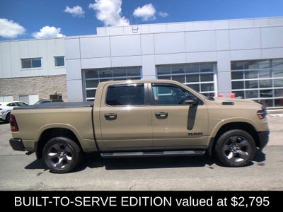 2020 RAM 1500 Big Horn/Lone Star